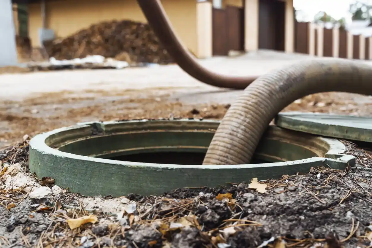 septic tank services Williamsville